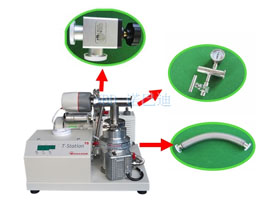 NBD-103(C)真空系統(tǒng)